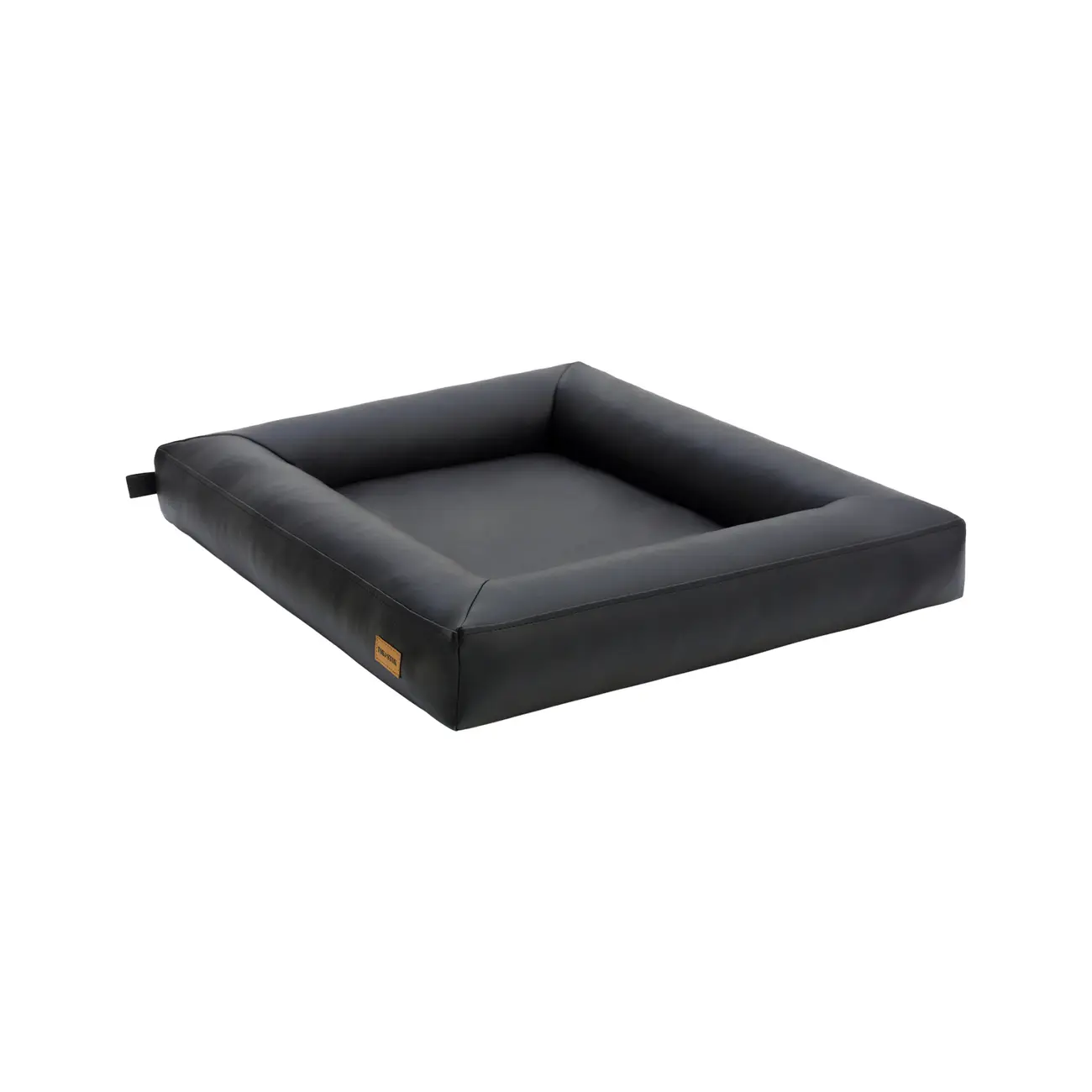 CAMA PARA PET 60 CM X 50 CM ZAHDA - PRETO - Foto 2