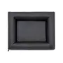 CAMA PARA PET 60 CM X 50 CM ZAHDA - PRETO - Foto 3