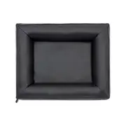 CAMA PARA PET 60 CM X 50 CM ZAHDA - PRETO - Foto 3