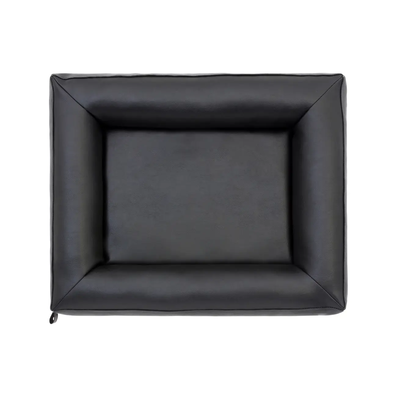 CAMA PARA PET 60 CM X 50 CM ZAHDA - PRETO - Foto 3
