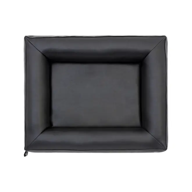 CAMA PARA PET 60 CM X 50 CM ZAHDA - PRETO - Foto 3