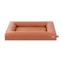 CAMA PARA PET 60 CM X 50 CM ZAHDA - TERRACOTA - Foto 1