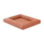 CAMA PARA PET 60 CM X 50 CM ZAHDA - TERRACOTA - Foto 2