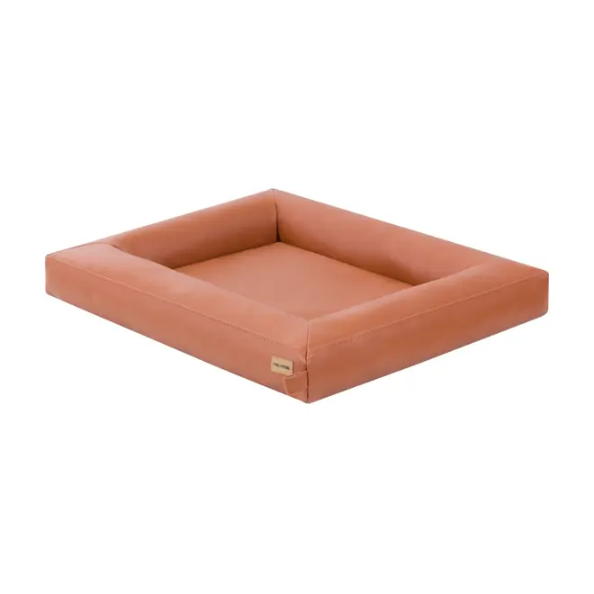 CAMA PARA PET 60 CM X 50 CM ZAHDA - TERRACOTA - Foto 2