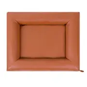 CAMA PARA PET 60 CM X 50 CM ZAHDA - TERRACOTA - Foto 3