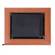 CAMA PARA PET 60 CM X 50 CM ZAHDA - TERRACOTA - Foto 4
