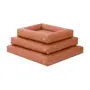 CAMA PARA PET 60 CM X 50 CM ZAHDA - TERRACOTA - Foto 5