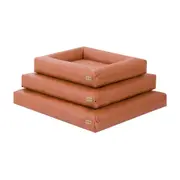 CAMA PARA PET 60 CM X 50 CM ZAHDA - TERRACOTA - Foto 5