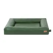 CAMA PARA PET 60 CM X 50 CM ZAHDA - MUSGO - Foto 1