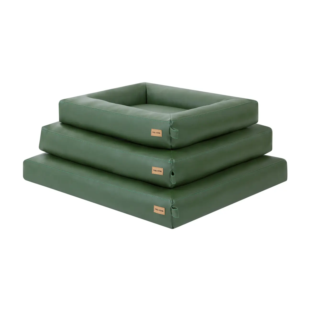 CAMA PARA PET 60 CM X 50 CM ZAHDA - MUSGO - Foto 5