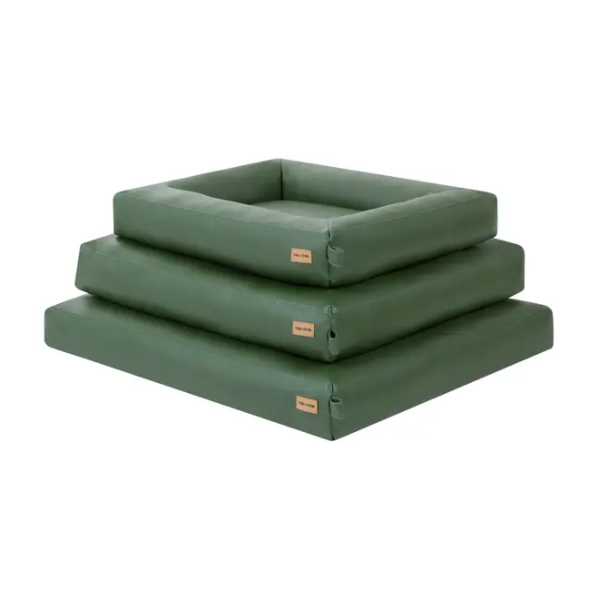 CAMA PARA PET 60 CM X 50 CM ZAHDA - MUSGO - Foto 5