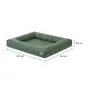 CAMA PARA PET 60 CM X 50 CM ZAHDA - MUSGO - Foto 6