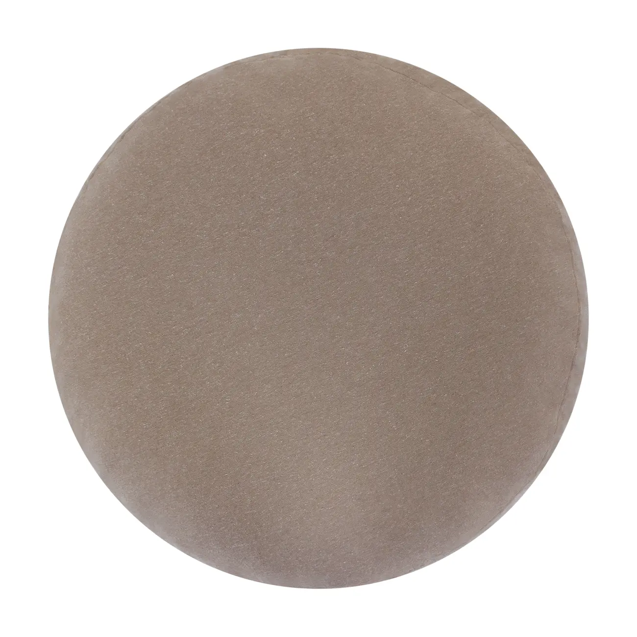 ZEN STUDIO ALMOFADÃO PARA PET RED.75 CM - NATURAL - Foto 4