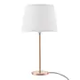 LUMINÁRIA MESA LUMI-ROUND C/CUP P