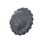 BOLINHA ACESSÓRIO PARA PET BOOMER - KONKRET - Foto 2