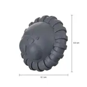 BOLINHA ACESSÓRIO PARA PET BOOMER - KONKRET - Foto 6