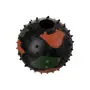 BOLA ACESSÓRIO PARA PET MERLIN - MUSGO/ TERRACOTA - Foto 2