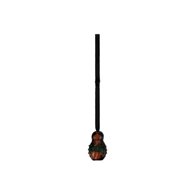 ACESSÓRIO PARA PET MERLIN - MUSGO/ TERRACOTA - Foto 2
