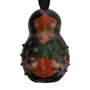 ACESSÓRIO PARA PET MERLIN - MUSGO/ TERRACOTA - Foto 4
