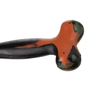 OSSINHO ACESSÓRIO PARA PET MERLIN - MUSGO/ TERRACOTA - Foto 4