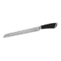 FACA PARA PÃO CUTS - INOX/PRETO - Foto 3