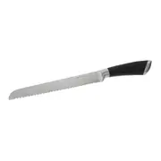 FACA PARA PÃO CUTS - INOX/PRETO - Foto 3