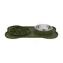 ACESSÓRIO PARA ALIMENTAÇÃO PET GOMINHO - MUSGO/INOX - Foto 1