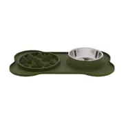 ACESSÓRIO PARA ALIMENTAÇÃO PET GOMINHO - MUSGO/INOX - Foto 1