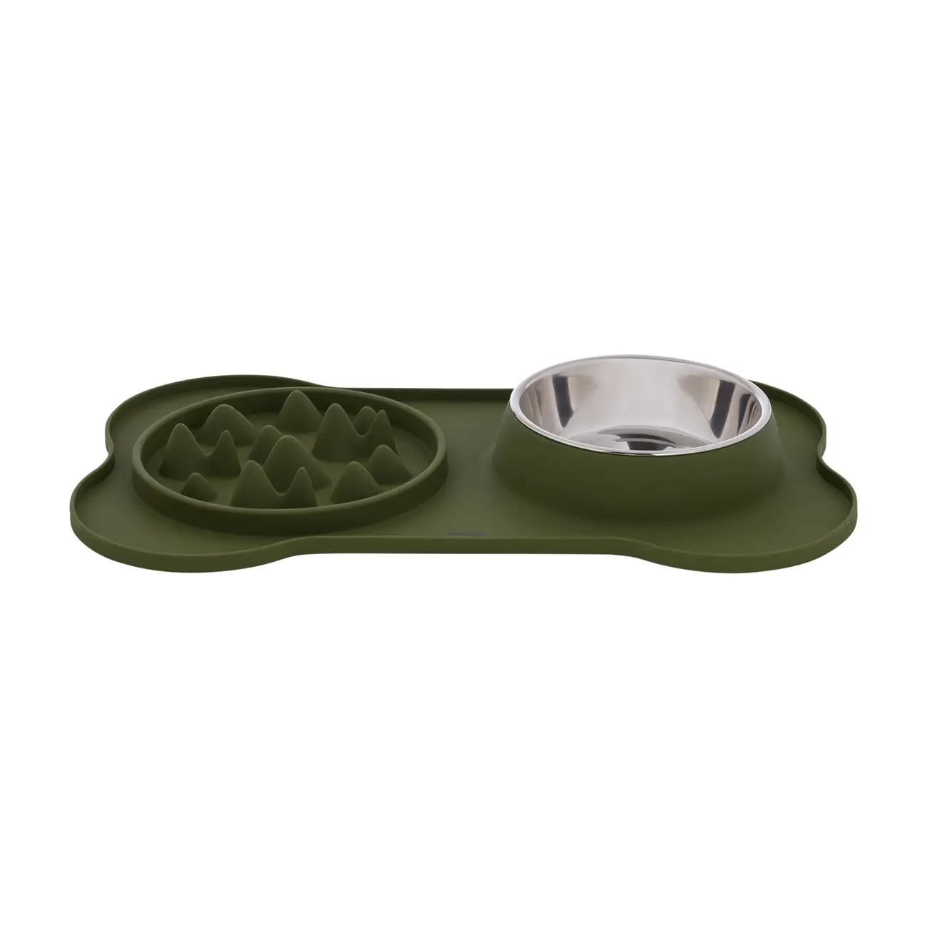 ACESSÓRIO PARA ALIMENTAÇÃO PET GOMINHO - MUSGO/INOX - Foto 1