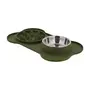 ACESSÓRIO PARA ALIMENTAÇÃO PET GOMINHO - MUSGO/INOX - Foto 2