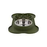 ACESSÓRIO PARA ALIMENTAÇÃO PET GOMINHO - MUSGO/INOX - Foto 3