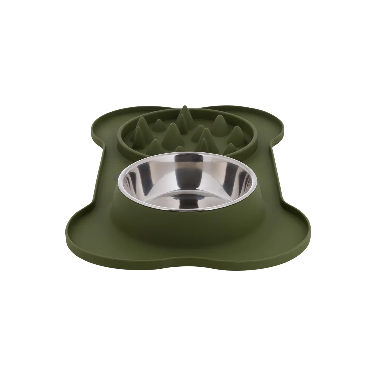 ACESSÓRIO PARA ALIMENTAÇÃO PET GOMINHO - MUSGO/INOX - Foto 3