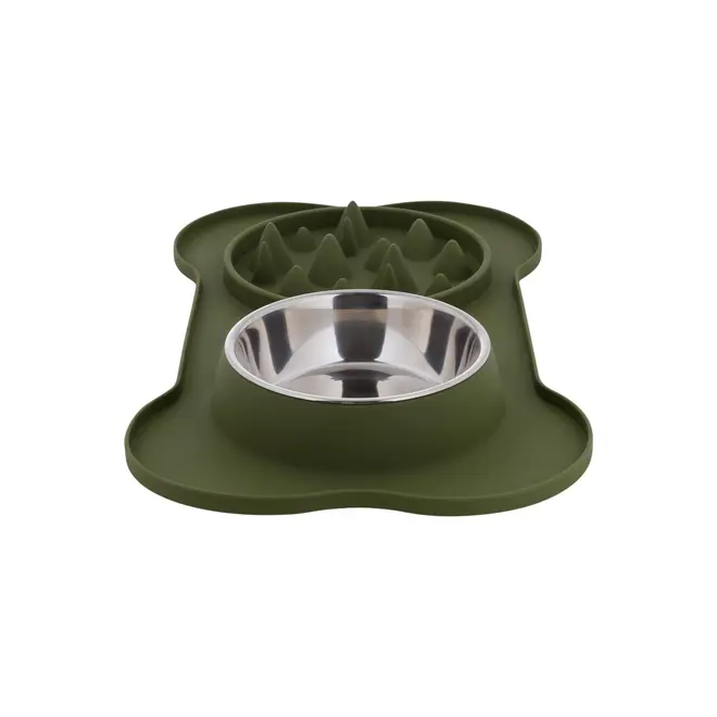 ACESSÓRIO PARA ALIMENTAÇÃO PET GOMINHO - MUSGO/INOX - Foto 3