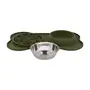 ACESSÓRIO PARA ALIMENTAÇÃO PET GOMINHO - MUSGO/INOX - Foto 4