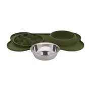 ACESSÓRIO PARA ALIMENTAÇÃO PET GOMINHO - MUSGO/INOX - Foto 4