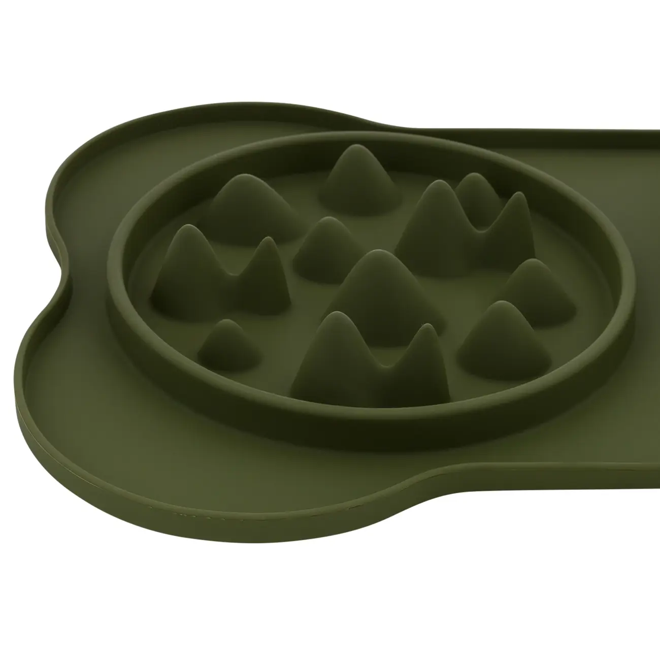 ACESSÓRIO PARA ALIMENTAÇÃO PET GOMINHO - MUSGO/INOX - Foto 5