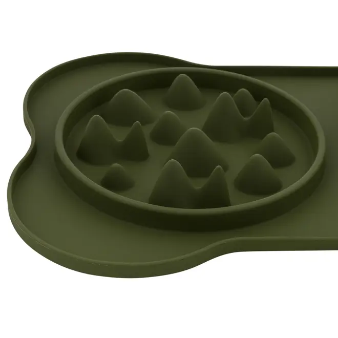 ACESSÓRIO PARA ALIMENTAÇÃO PET GOMINHO - MUSGO/INOX - Foto 5