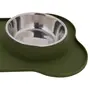 ACESSÓRIO PARA ALIMENTAÇÃO PET GOMINHO - MUSGO/INOX - Foto 6