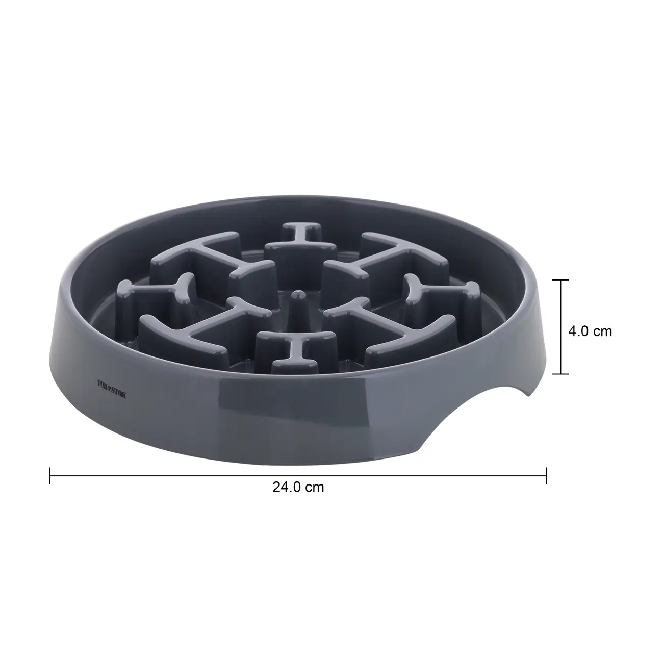 ACESSÓRIO PARA ALIMENTAÇÃO PET BOOMER MAZE - KONKRET - Foto 8