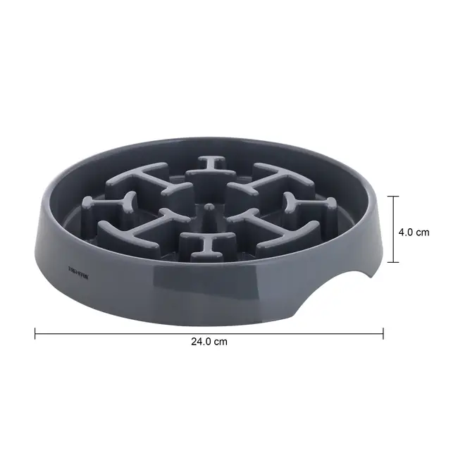 ACESSÓRIO PARA ALIMENTAÇÃO PET BOOMER MAZE - KONKRET - Foto 8