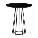MESA LATERAL REDONDA 60 CM JAYS