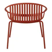 CADEIRA PARA ÁREA EXTERNA INFANTIL BOMBINA - TERRACOTA/TERRACOTA - Foto 5