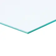 KIT COM 3 PRATELEIRAS PARA ESTANTE 4 MM X 60 CM X 30 CM THE GRID - INCOLOR - Foto 3