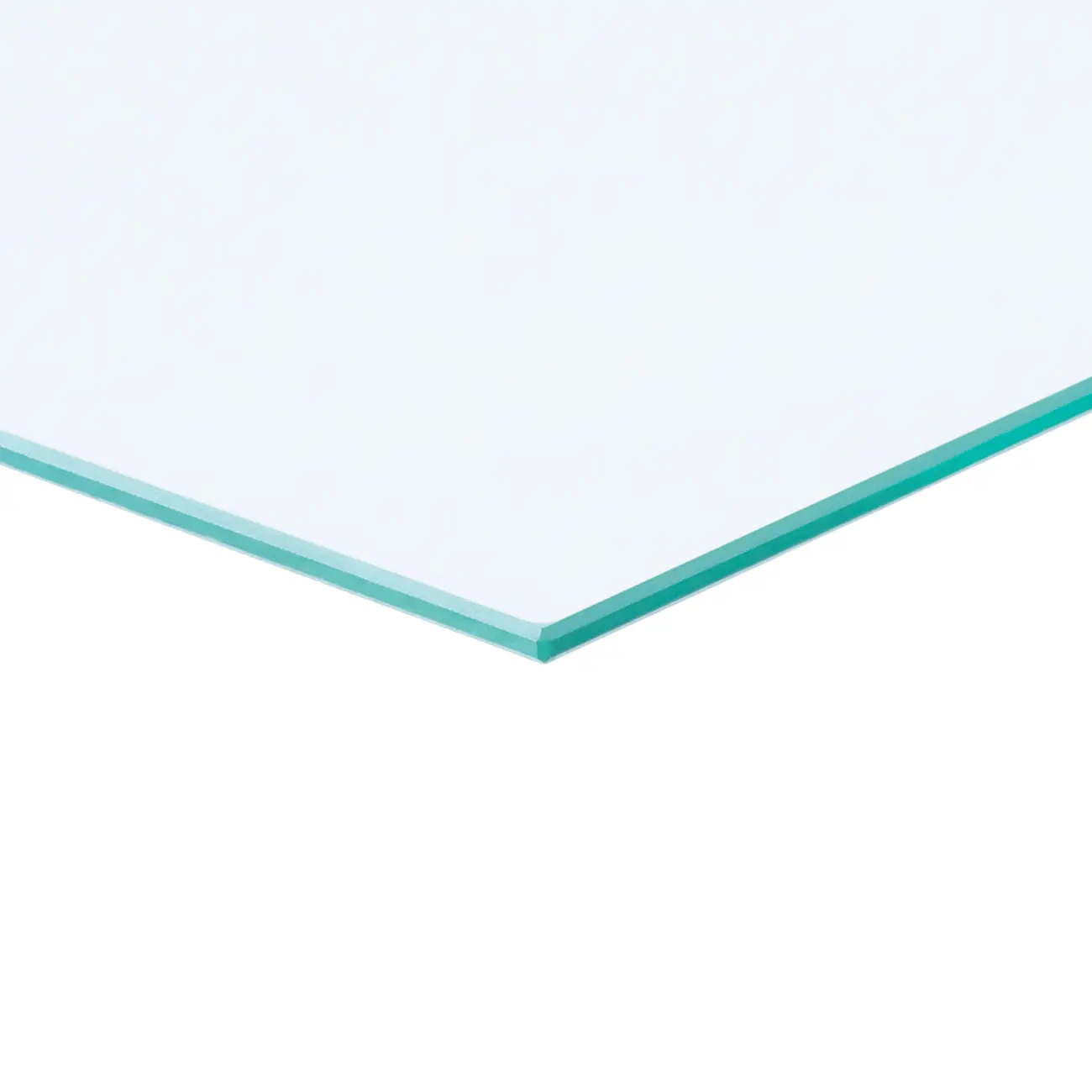 KIT COM 3 PRATELEIRAS PARA ESTANTE 4 MM X 60 CM X 30 CM THE GRID - INCOLOR - Foto 3