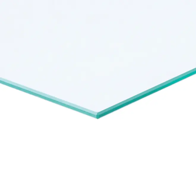 KIT COM 3 PRATELEIRAS PARA ESTANTE 4 MM X 60 CM X 30 CM THE GRID - INCOLOR - Foto 3