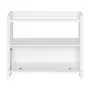 BASE DE ESTANTE 1 PORTA 97 CM X 84 CM VETRO - BRANCO - Foto 3