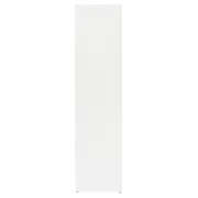 BASE DE ESTANTE 1 PORTA 97 CM X 1,55 M VETRO - BRANCO - Foto 4