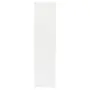 BASE DE ESTANTE 1 PORTA 97 CM X 1,55 M VETRO - BRANCO - Foto 4