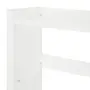 BASE DE ESTANTE 1 PORTA 97 CM X 1,55 M VETRO - BRANCO - Foto 6