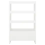 BASE DE ESTANTE 1 PORTA 97 CM X 1,55 M VETRO - BRANCO - Foto 9
